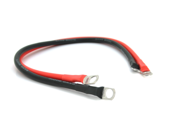 З'єднувач 40см DC 25mm M8