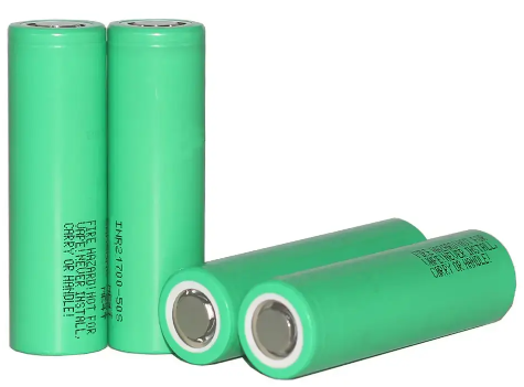 Акумулятор 21700 Samsung 50S 25A (45А) SDI Li-ion INR 5000mAh, 3.7В (4.2В), без захисту. Високострум