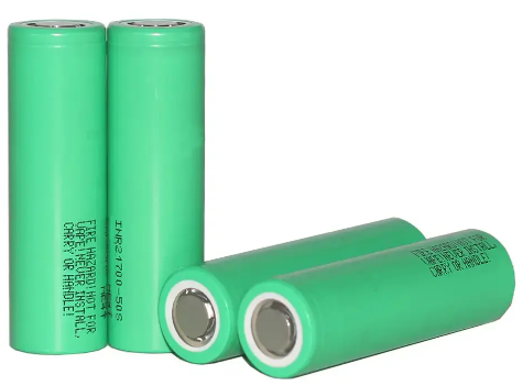 Аккумулятор Li-ion 5000mAh Samsung 3.6v INR21700-50S (навантаження 45A)