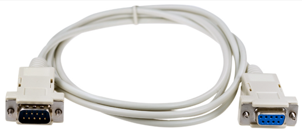 Подовжувач COM (DB9F/DB9M)