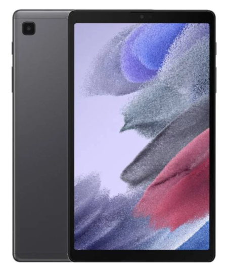 Планшет SAMSUNG SM-T220N Galaxy Tab A7 Lite 8.7 WiFi 4/64 GB Grey (SM-T220NZAFSEK)