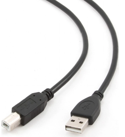 Кабель Cablexpert (CCP-USB2-AMBM-6) USB2.0 AM-BM 1,8m