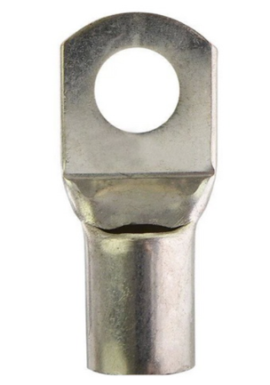 Кільцевий наконечник SC35-8 мідно-луджений (1шт)