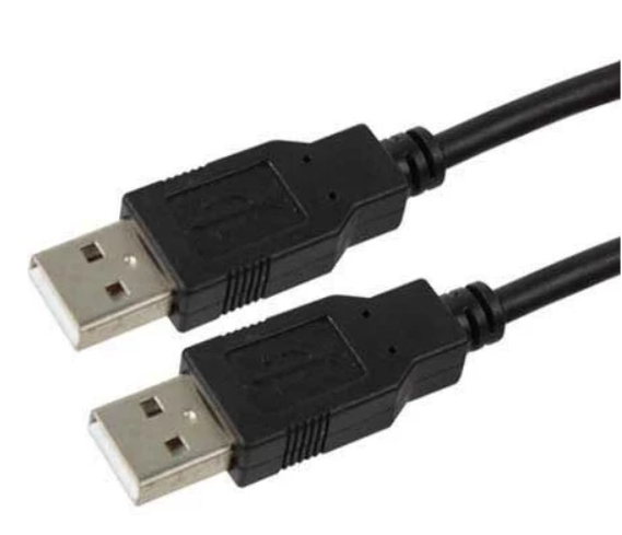 Кабель Cablexpert (CCP-USB2-AMAM-6) USB AM-AM 1,8m