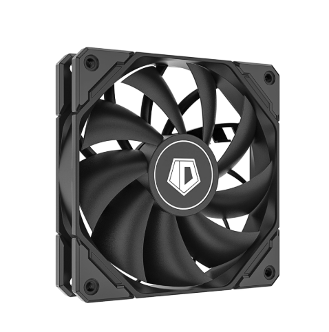 Вентилятор ID-Cooling TF-12025-Pro Black