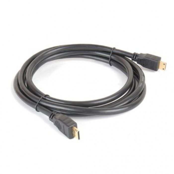 Кабель GEMIX miniHDMI-miniHDMI, 1.8m (Art.GC 1439)