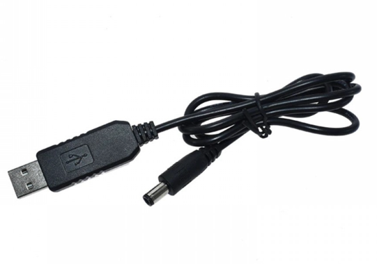 Перехідник DC для роутерів 9В