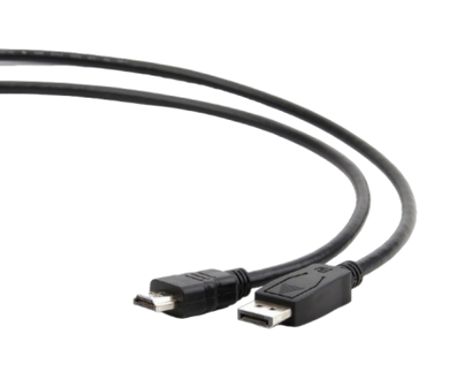 Кабель Cablexpert DisplayPort - HDMI 3м (CC-DP-HDMI-3M)