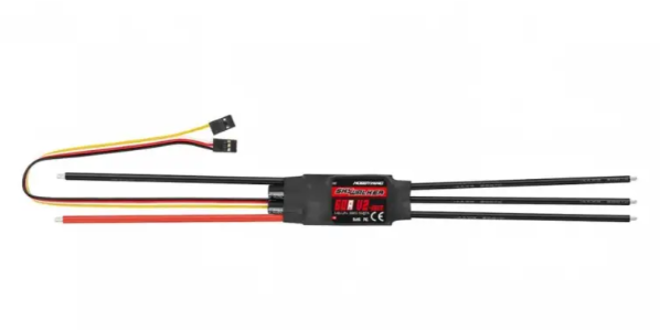 Ругулятор обертів ESC HOBBYWING Skywalker 60A