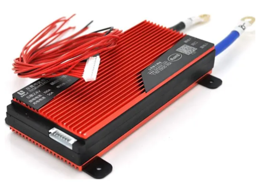BMS LifePo4 8S 100A Daly + термодатчик