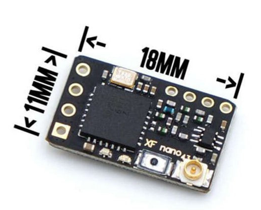 TBS Crossfire Nano RX SE 915Mhz