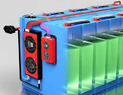 Активний балансир LifePo4 4S 1A (12V) Daly