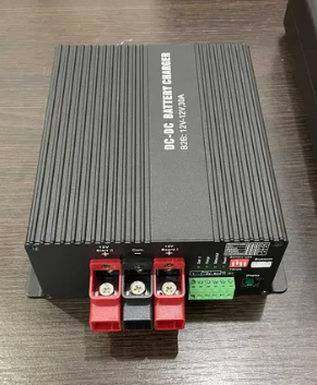 Зарядний пристрій WeMax DC-DC 30A