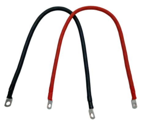 Комплект дротів 70см DC M8-M8 25mm