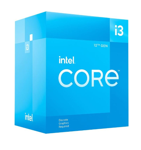Процесор INTEL Core™ i3 12100 (BX8071512100)