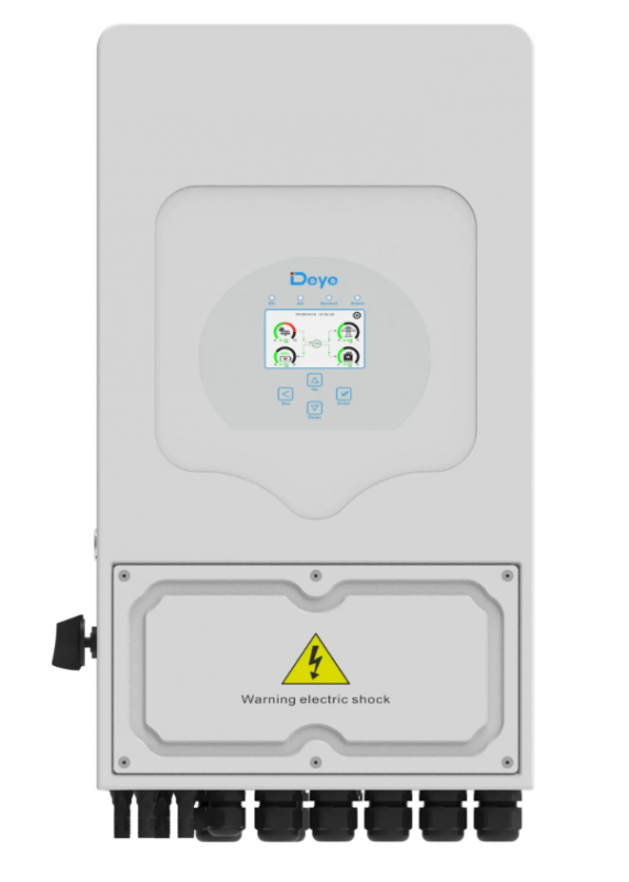 Гібридний сонячний інвертор (hybrid) Deye SUN-6K-SG05LP1-EU