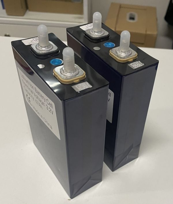 Акумулятор LiFePO4 67Ah GOTION 3.2v літій-залізо-фосфат